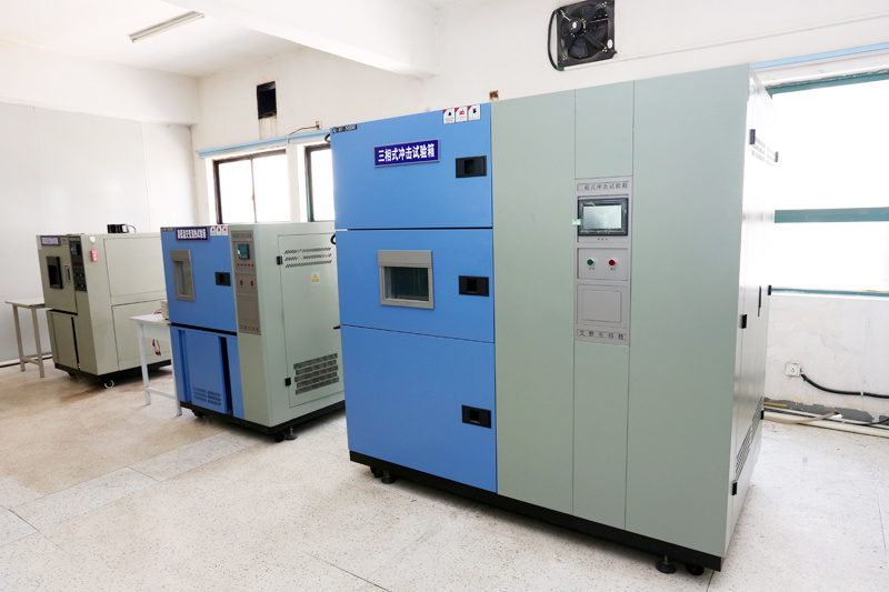 Impact Test Box