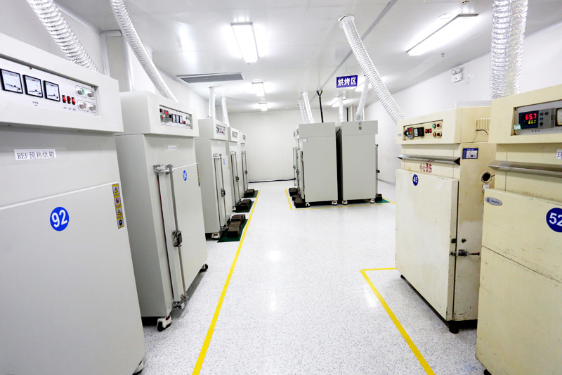 Oven Equipment