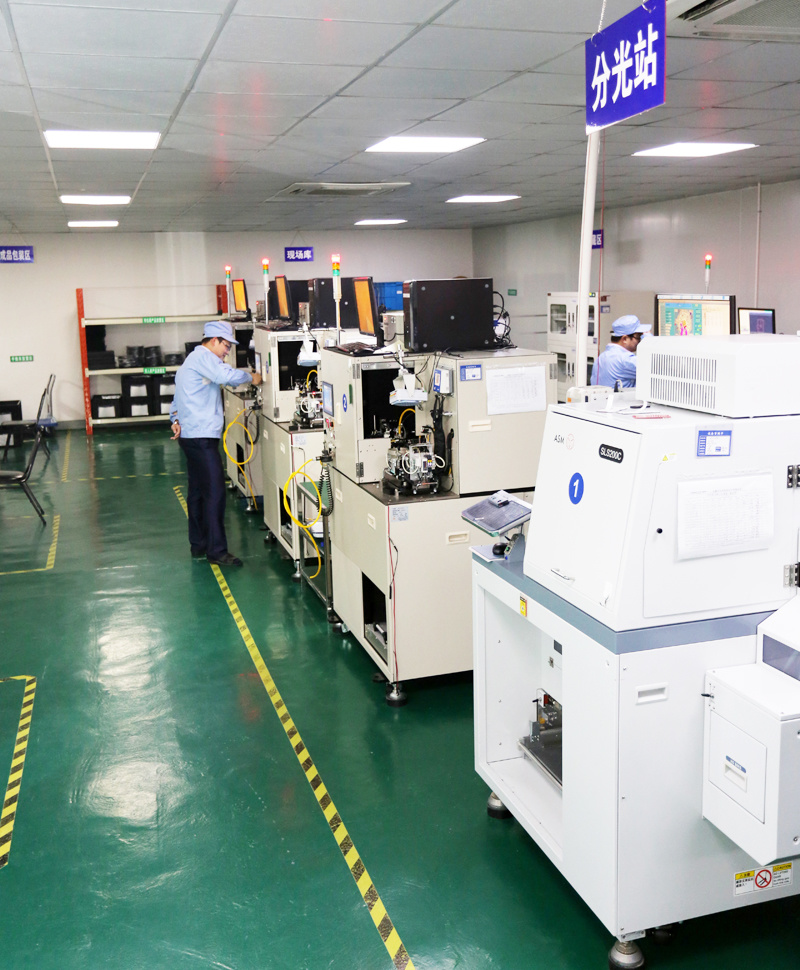 Spectrophotometric Equipment