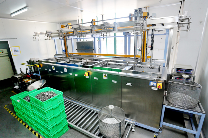 Automatic Ultrasonic Cleaning Equipment